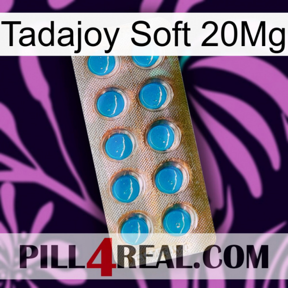 Tadajoy Soft 20Mg new09